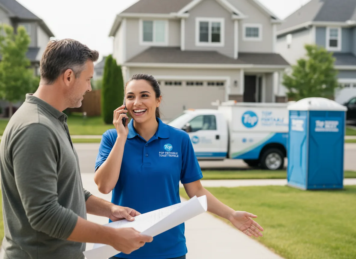 Short Term Porta Potty Rental North Street, MI FAQs